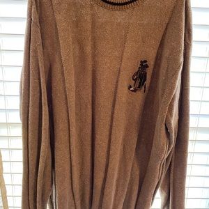 Fairway Sport Men’s golf sweater